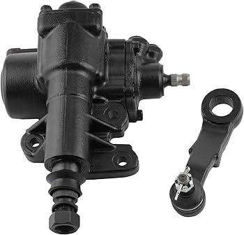Amazon.com: maXpeedingrods 27-8473 Power Steering Gear Box