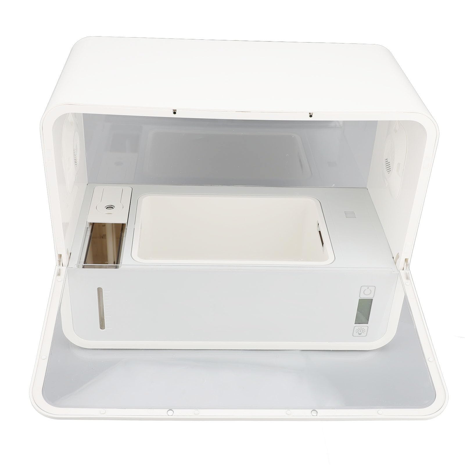 Bewinner Tente de Culture de Champignons, Kit de Culture de Champignons d'intérieur Intelligent avec Contrôle Automatique de l'humidité et Lumière LED Intégrée, pour Cultiver des Shiitake Oyster
