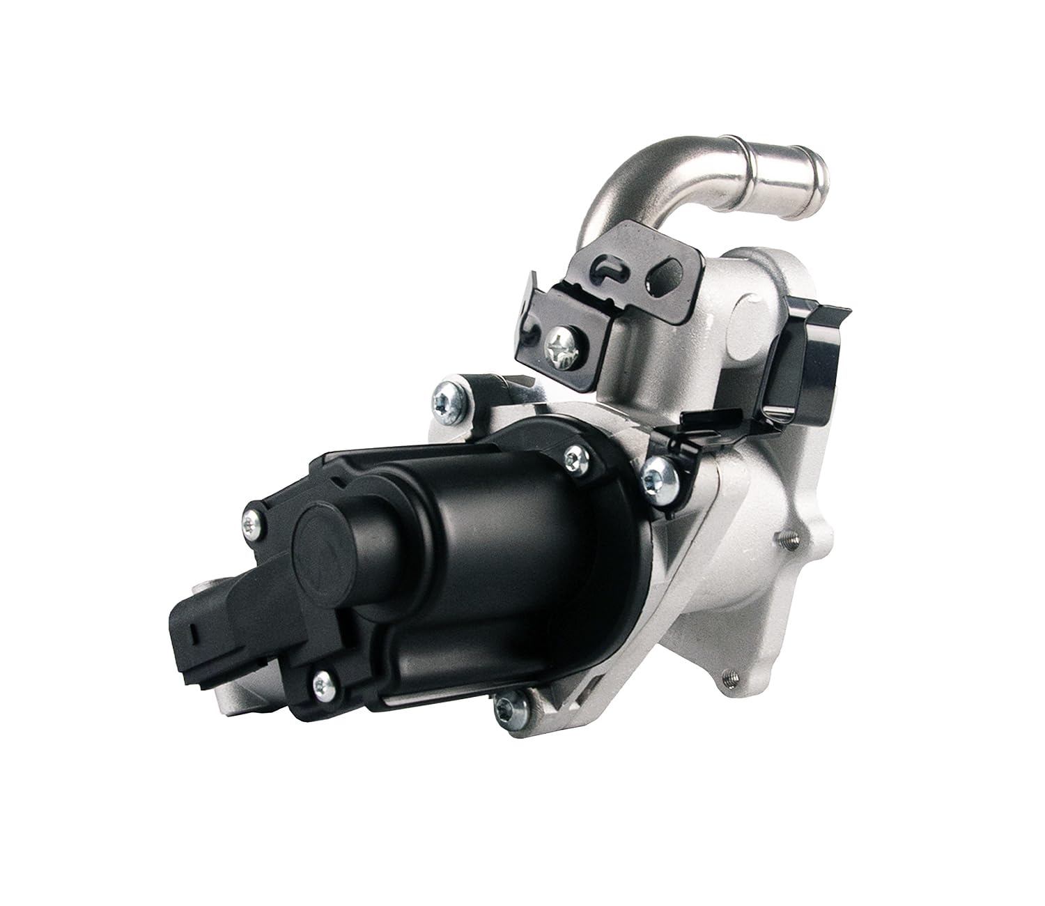 EGR Válvula para Sportage (SL), ix35 (LM, EL, ELH), i40 CW (VF) 1.7 CRDi, 28410-2A850, 284102A850, 7518312, 83.1074, 88312 | 284102A850, 7518312, 83.1074, 88312, 831074