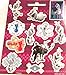 Disney Frozen Olaf Sticker Book with Play Scene on Back 111 Stickers (4” X 5”)