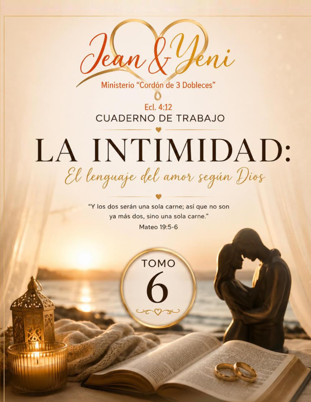 La Intimidad: El lenguaje del amor según Dios