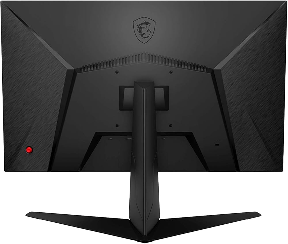 MSI 24” FHD (1920 x 1080) Non-Glare with Super Narrow Bezel 144Hz 1ms 16:9 HDMI/DP AMD Radeon FreeSync IPS Gaming Monitor thumbnail 5