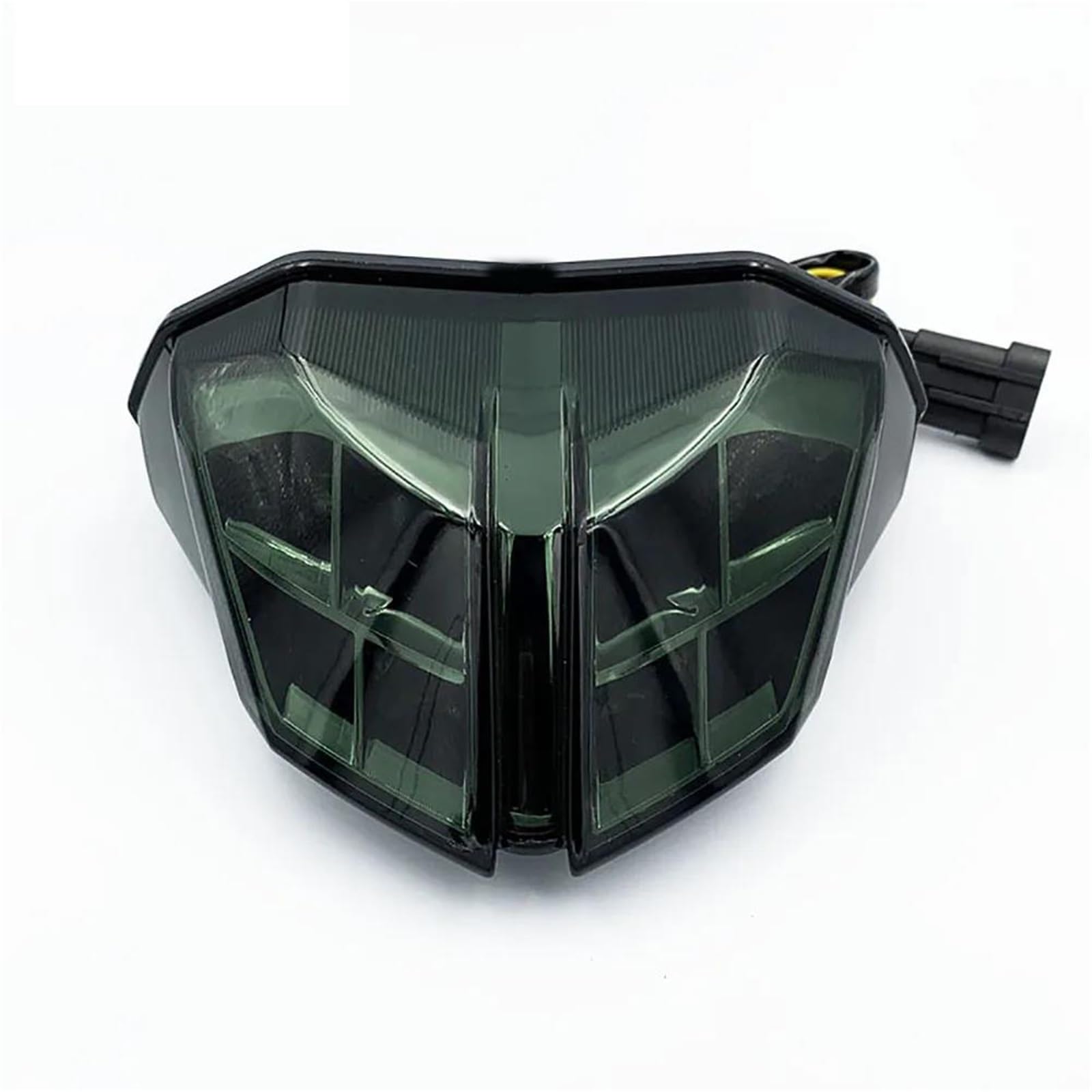 Luz de freno trasera integrada e intermitente de accesorios para motocicleta Ducati 2013 7