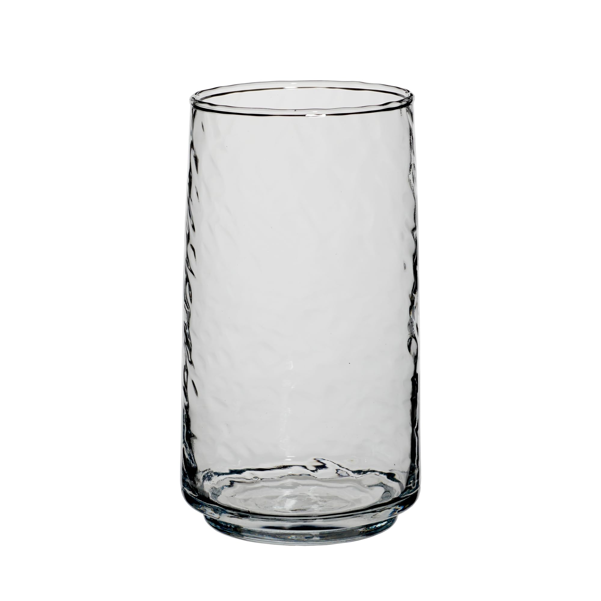 Anchor Hocking Brockhill - Vasos de té (4 piezas, 18 onzas, aptos para lavavajillas)