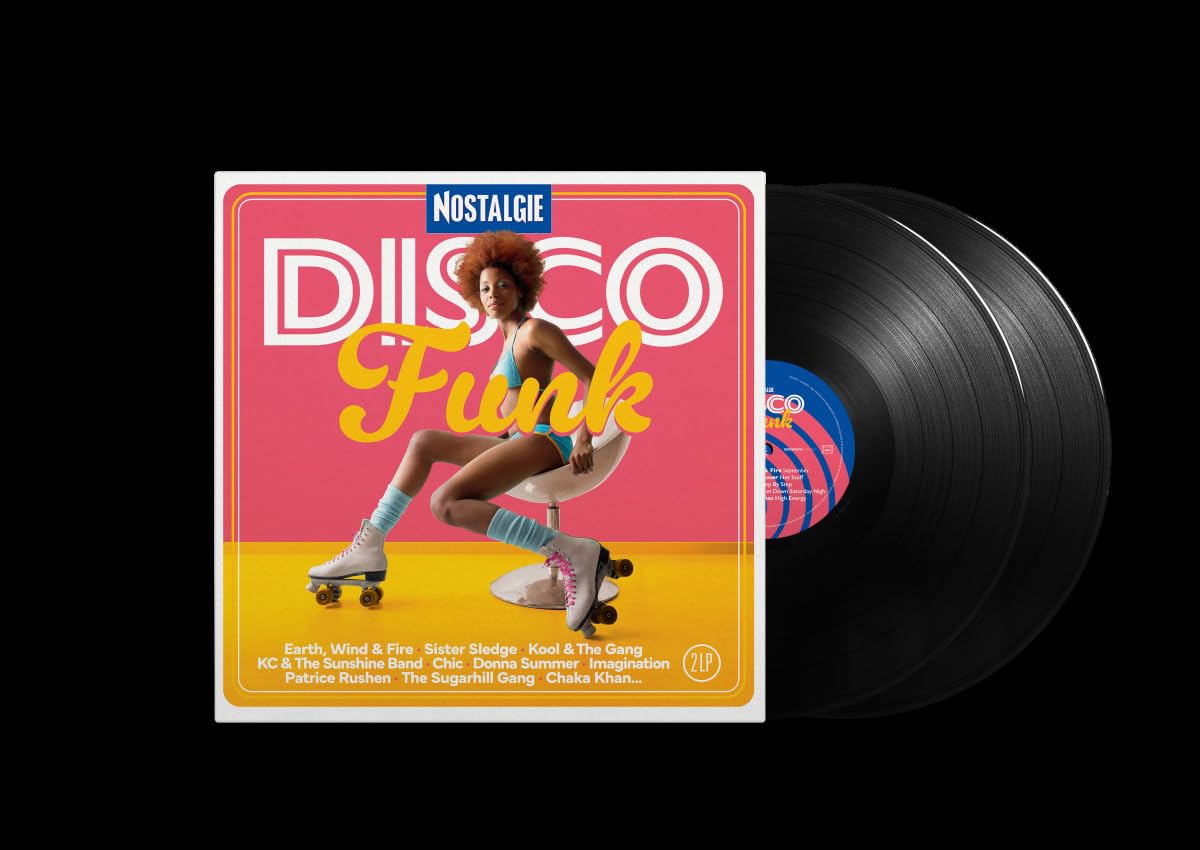 Nostalgie Disco Funk [VINYL]