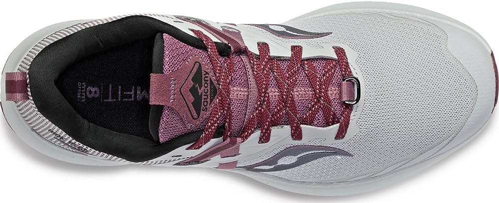 Saucony Women's Ride 15 Tr Trail Running Shoe - Picture 9 of 39