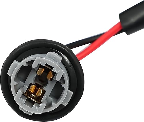 Miniatura 8 de HECASA Luz trasera RH compatible con Toyota Tundra 2007-2013 Reemplazo para TO2801183 TO2801165 Conjunto de lámpara trasera halógena de freno