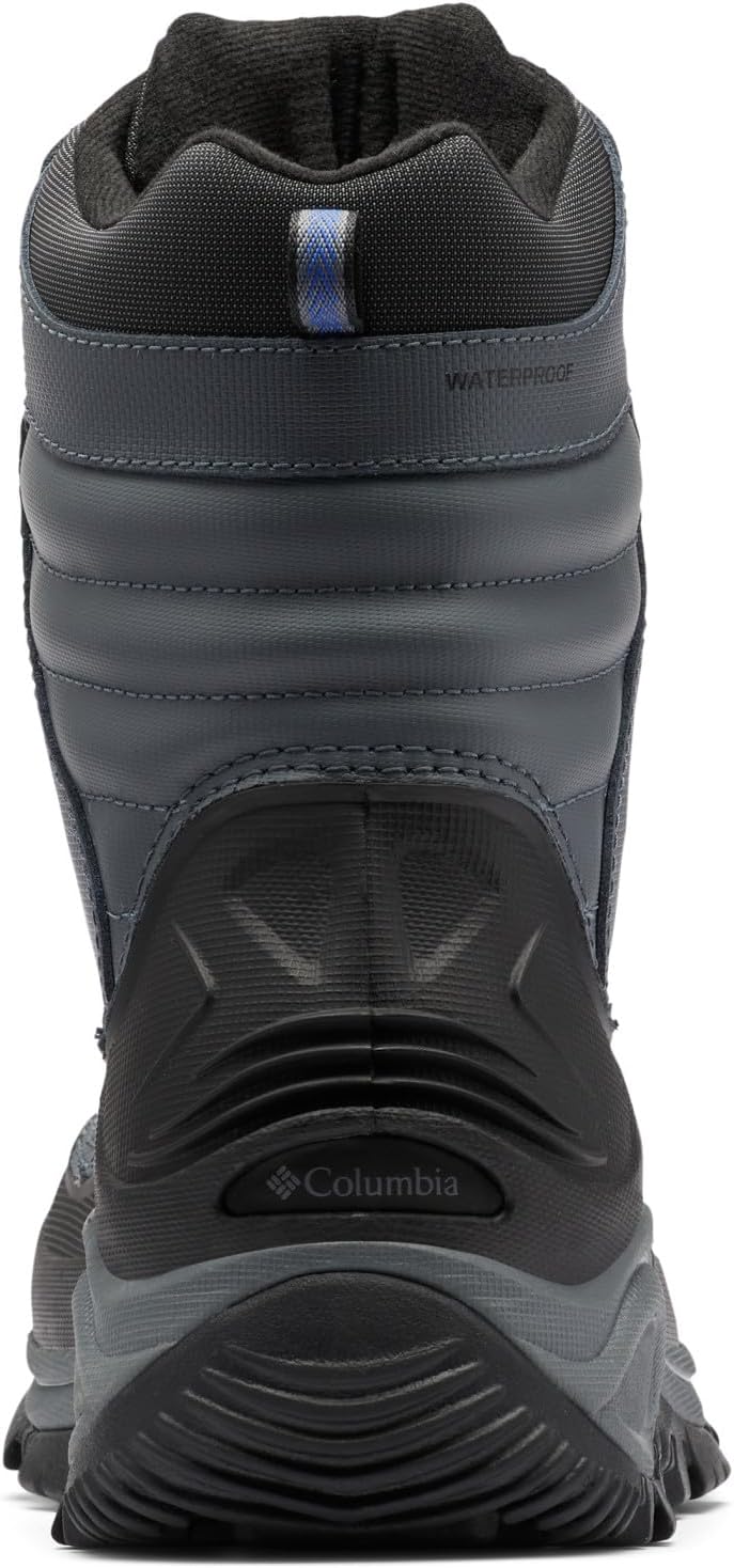 Columbia Men's Bugaboot III Snow Boot - Image 3