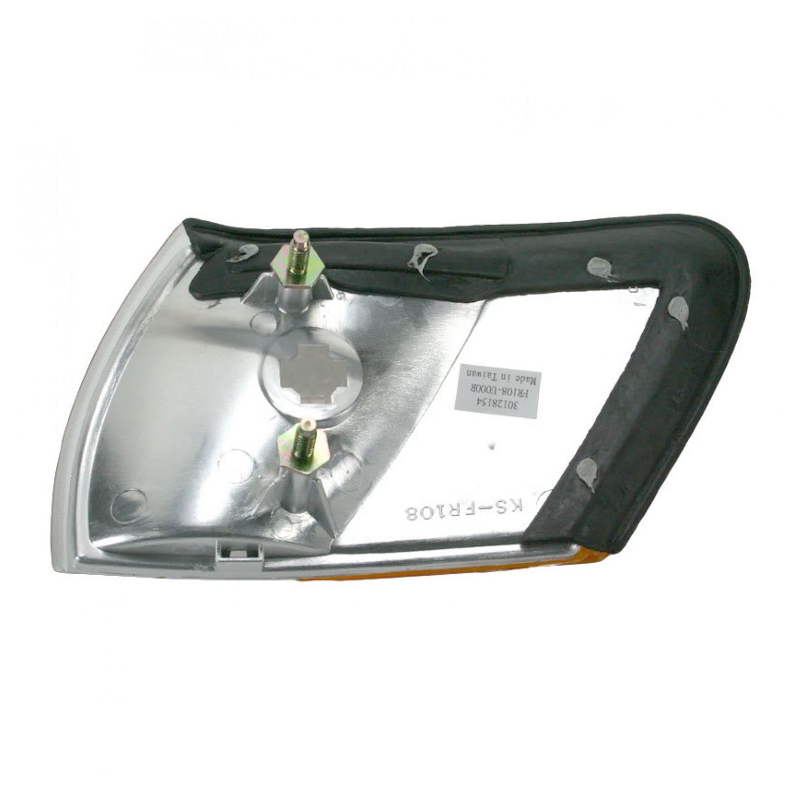Right Corner Light Passenger Side Compatible with 1992-1995 Ford Taurus FO2551107