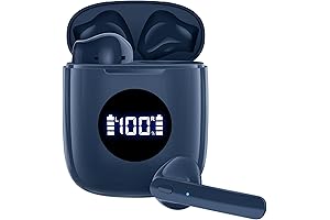 CAPOXO Wireless Earbuds Bluetooth: Android's Audio Elevation