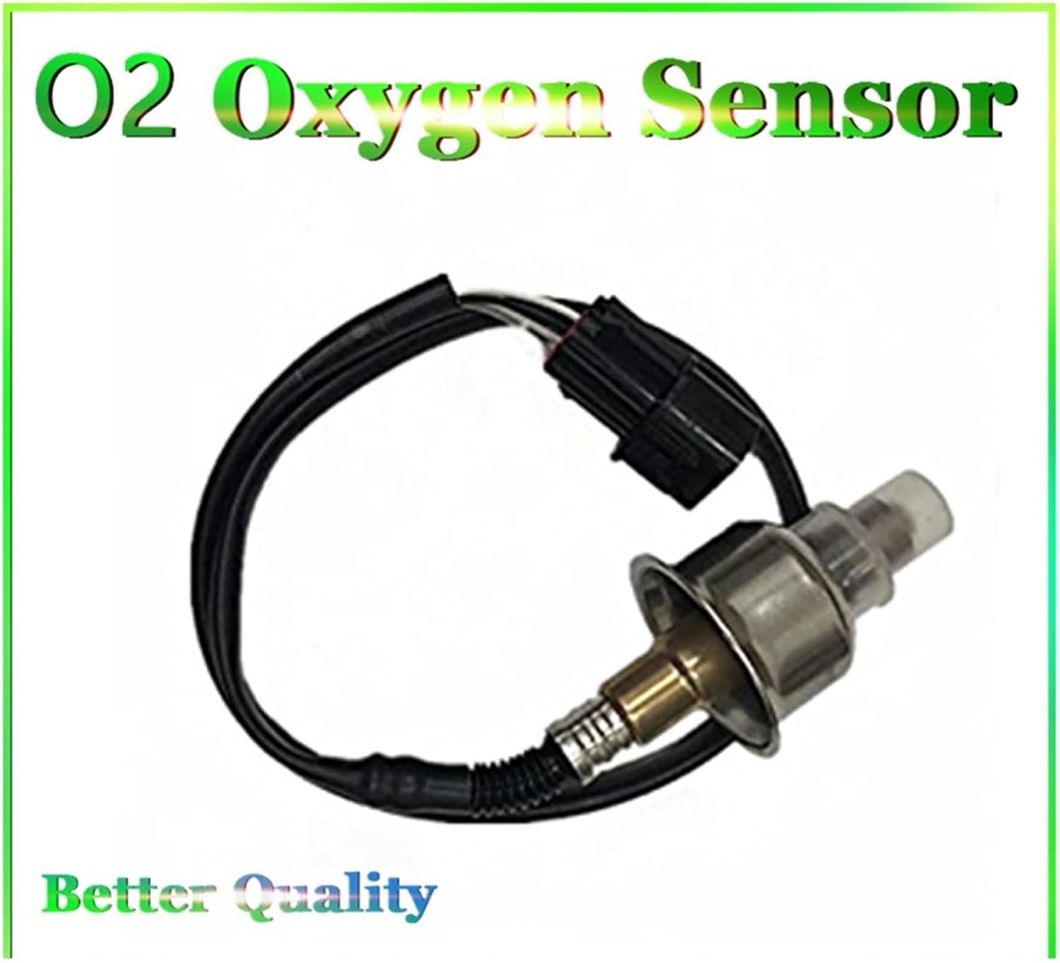 39210-03050 Upstream Lambda Probe O2 Oxygen Sensor ，Compatible For Kia HYUNDAI ACCENT I20 I30 1.4L I10 1.0L 2010-2020 No# 9025030007(Oxygen Sensor)