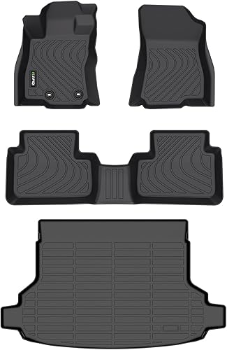 Vista 54 de Alfombrillas y forro de carga personalizados para Chevy Suburban/GMC Yukon XL 2015-2020 (con asiento de banco de 2da fila), protección para todo