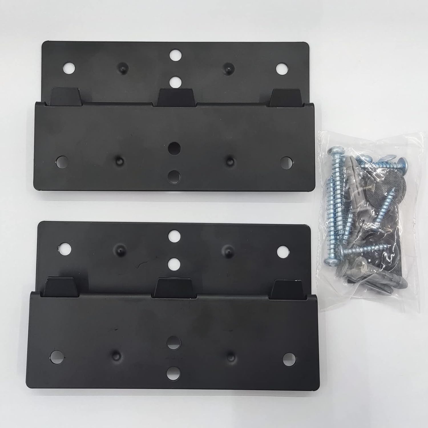 New Bookshelf Speaker Wall Brackets Replacement for Bose 201 and 301 Series Ⅳ and Ⅴ Speakers WB-3