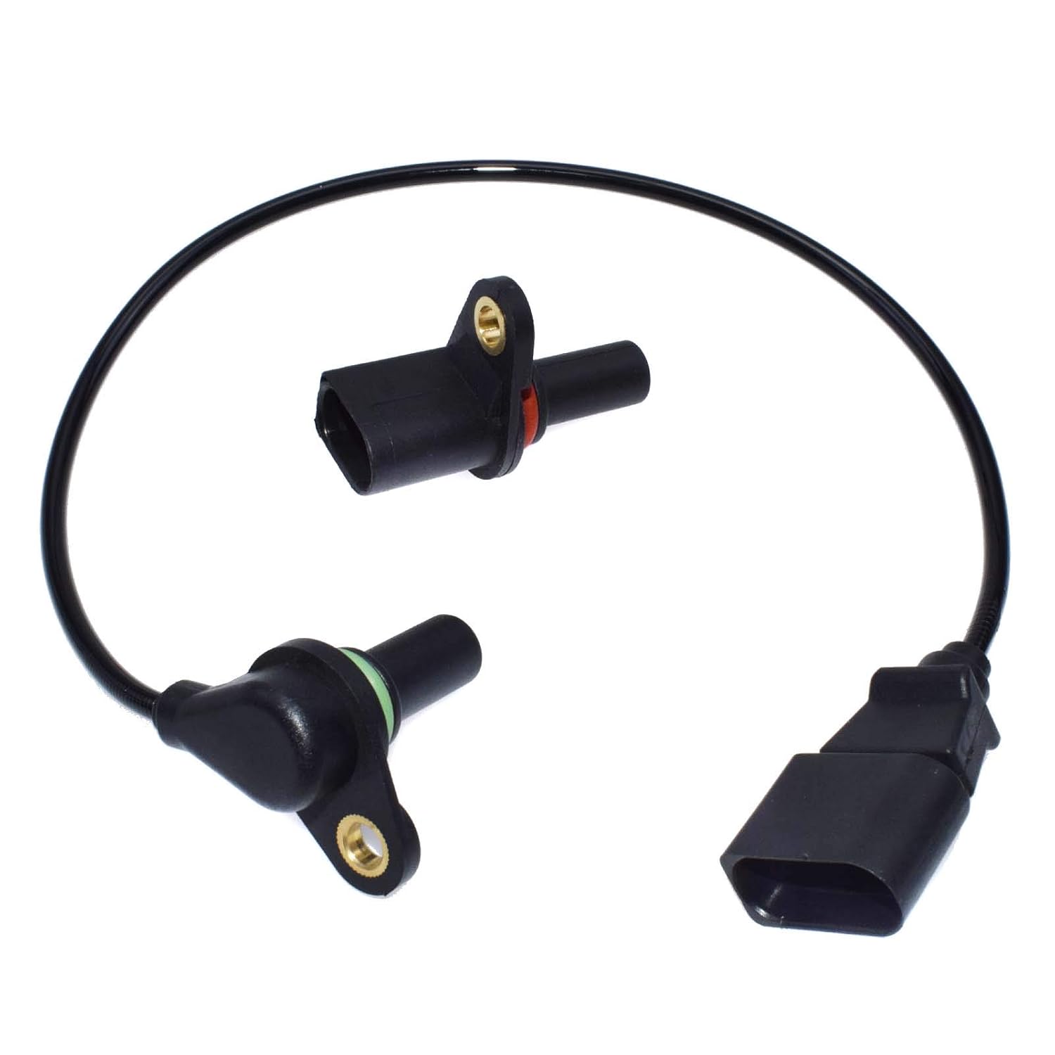 Automatic Transmission Input & Output Speed Sensors for VW GTI Golf Jetta Beetle