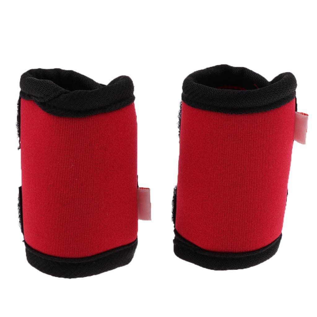 MYADDICTION 2PCS Pet Leg Brace Protector Dog Surgical Injury Fixed Knee Pads Red S Pet Supplies | Dog Supplies | Clothing & Shoes (B0BBMTSVCF) Amazon Price History, Amazon Price Tracker