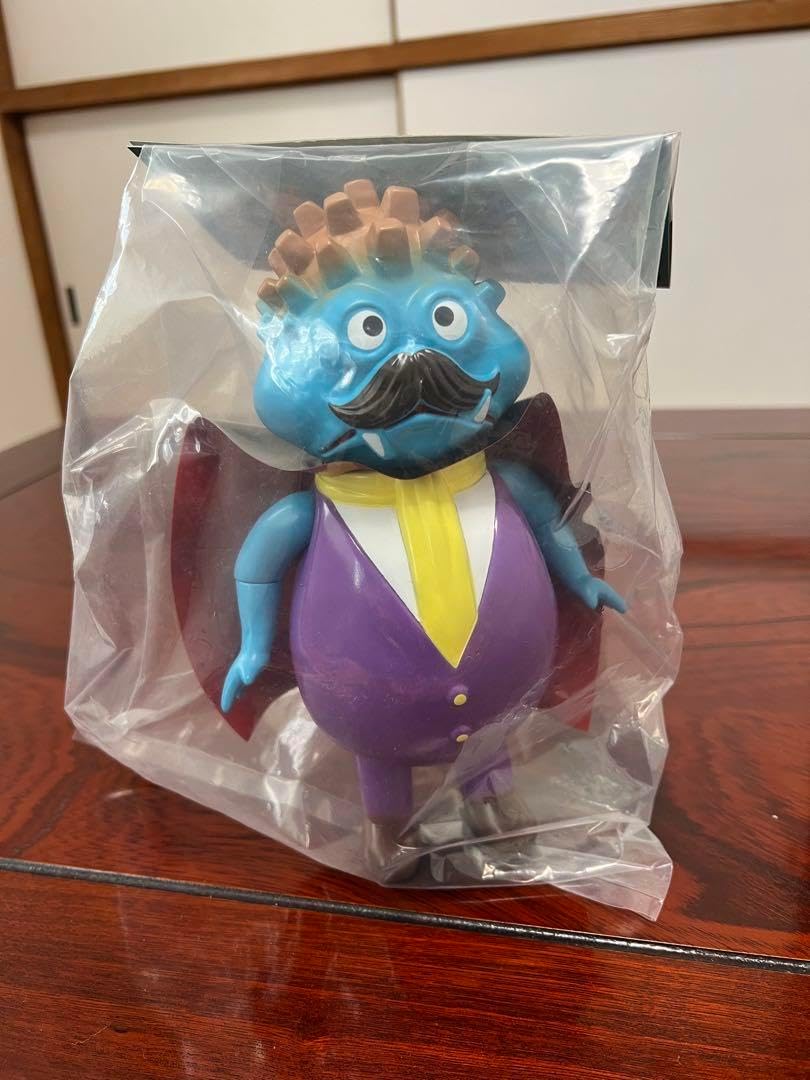 チビラくんとカイジュウ町シリーズ ゴルバ ソフビ まんだらけ 大人気