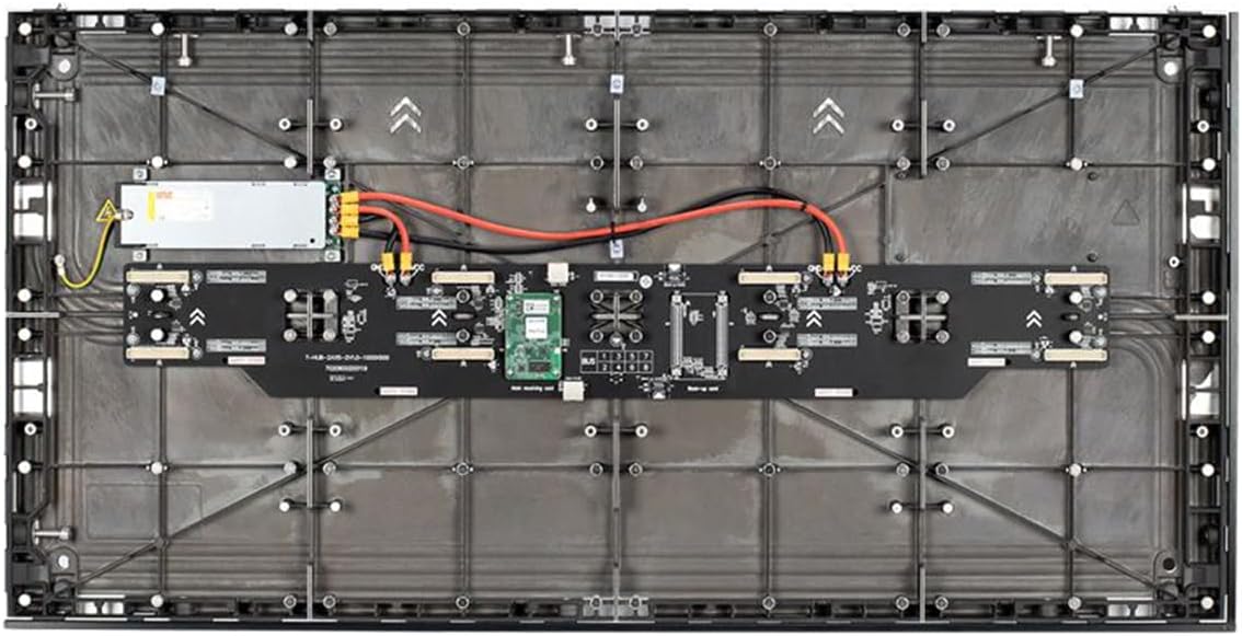 American DJ WMS2 Novastar A8s-N High Resolution Wall Mount/Hangable Video Panel