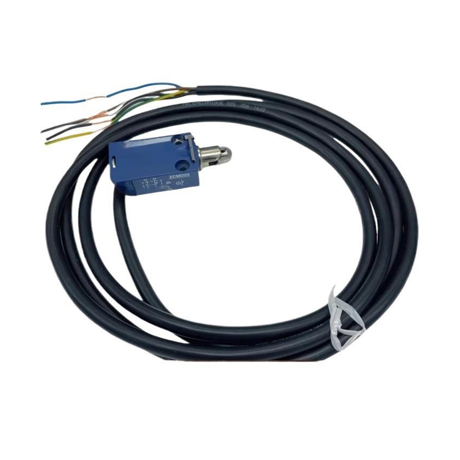 Interruptor de límite XCMD2510L1 para solucionar fallos de posicionamiento