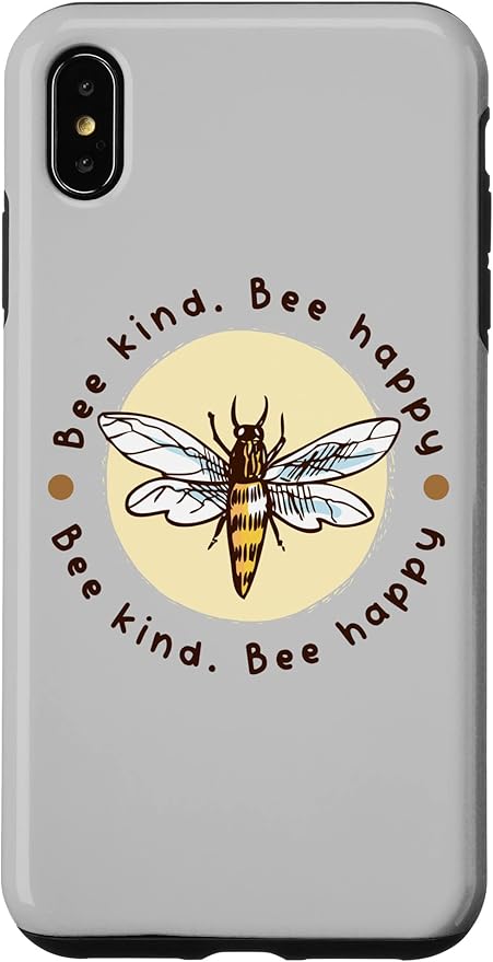 Amazon Co Jp Iphone Xs Max はち 蜂 虫 昆虫 イラスト 手書き かっこいい かわいい おしゃれ ハチ好き Bee Kind Bee Happy スマホケース 家電 カメラ Amazon Co Jp Iphone Xs Max はち 蜂 虫 昆虫 イラスト 手書き かっこいい かわいい おしゃれ ハチ好き Bee Kind Bee Happy スマホケース 家電 カメラ