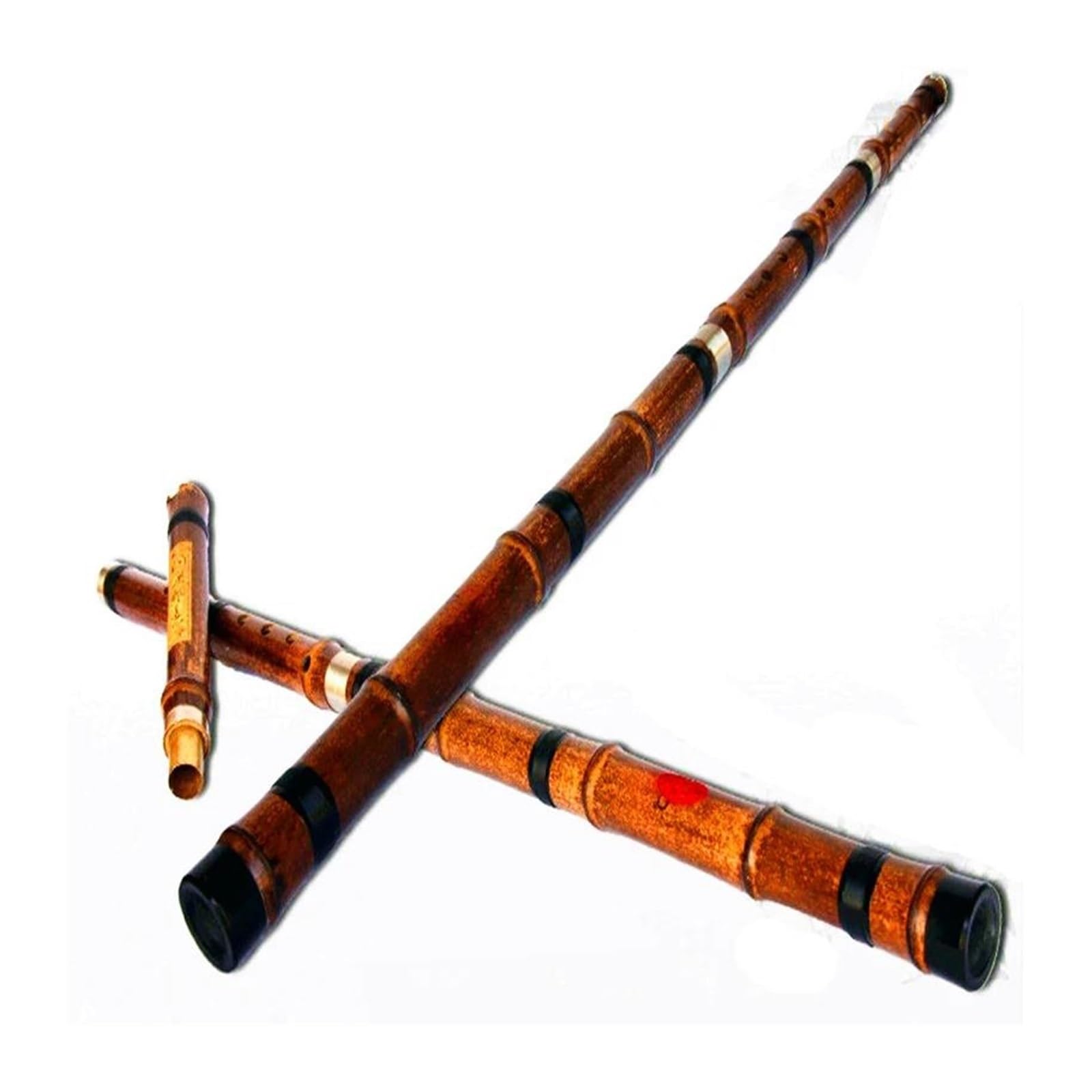 237尺八本体 一尺八寸管 竹製 5穴 237尺八