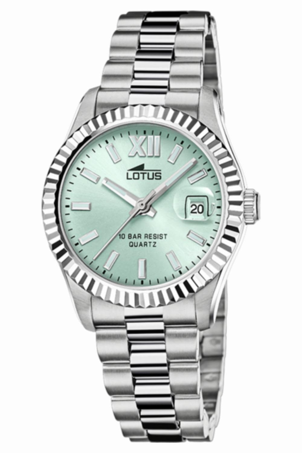 Lotus Orologio Da Donna In Acciaio Inossidabile Con Bracciale In Acciaio 18930/7 - 4