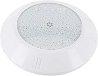 Vista 6 de Hilitand Piscina Luz Paisaje Lámpara 252LED IP68 Impermeable 18W AC12V LED Piscina Luces Subacuáticas Luz Blanca Luz (SL-8002)