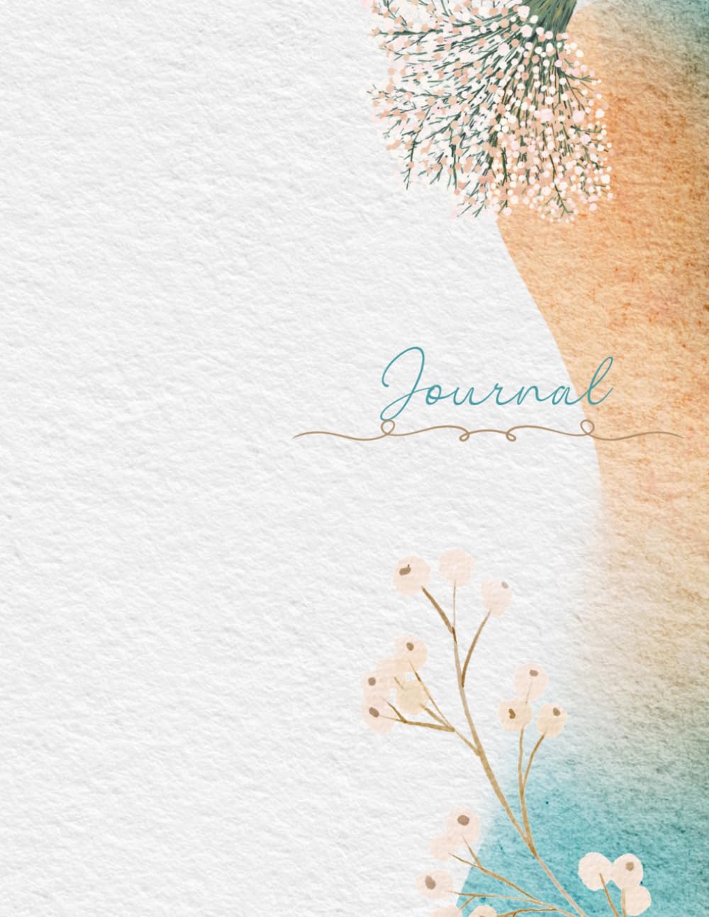 The Vintage Botanical Reflection Journal: A Guide to Mindfulness, Gratitude, and Daily Self-Awareness