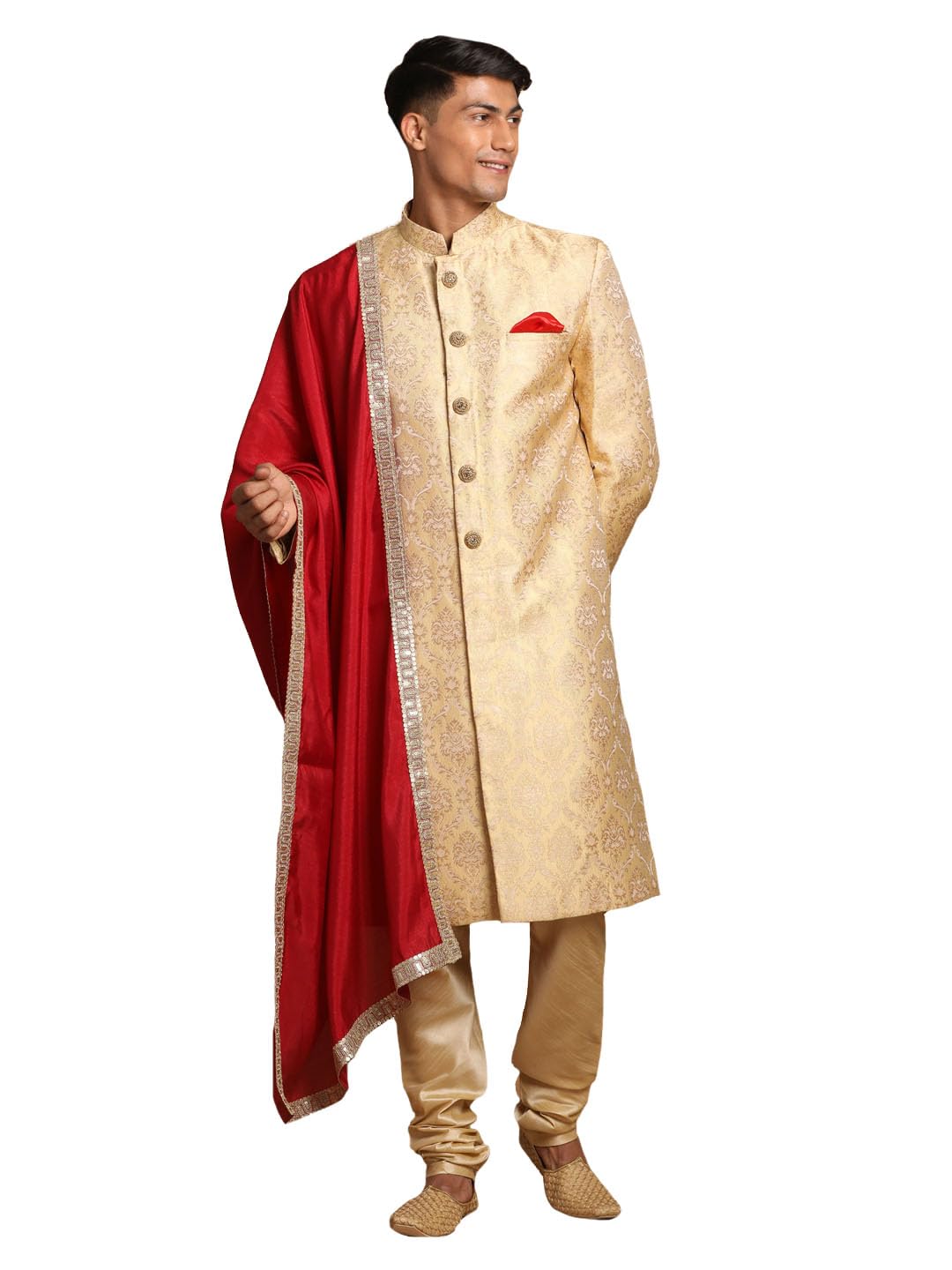 VASTRAMAY mens Kurta Set VASTRAMAY mens Kurta Set