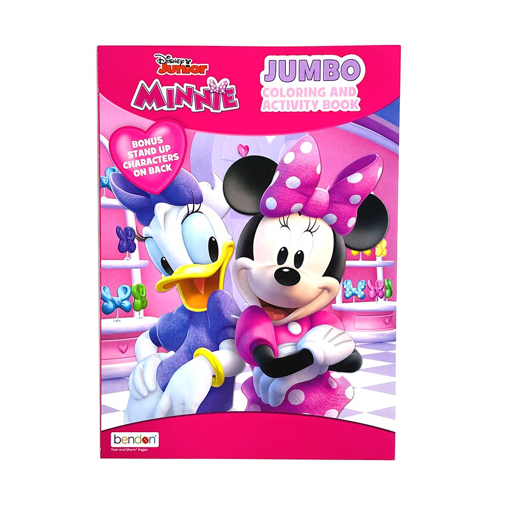希少 Disney 絵本 ゴールデンブックス シール ぬり絵 ミニー プルート Amazon.co.jp: ミニー ぬりえ カラーリングブック 15392 デイジー