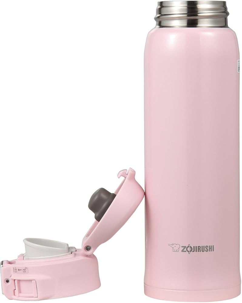 (未使用･未開封品)　象印 ( ZOJIRUSHI ) 直飲み ステンレスマグパールピンク 軽量タイプ SM-SA36-PB v1yptgt 61DoDsVs3hL._AC_UF894,