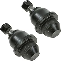 Vista 157 de TRQ, junta de rótula inferior delantera para el lado del conductor y del acompañante