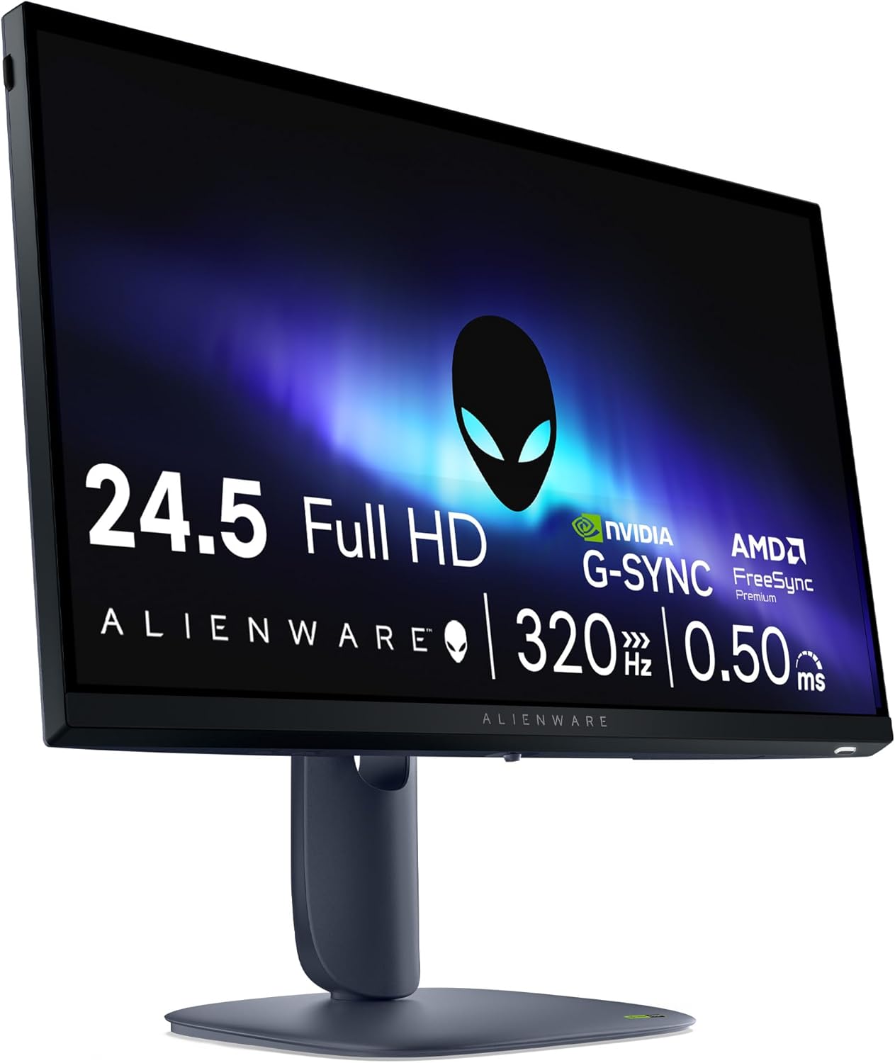 Alienware 25 Monitor Gaming – AW2525HM, Full HD (1920×1080), 320Hz, …