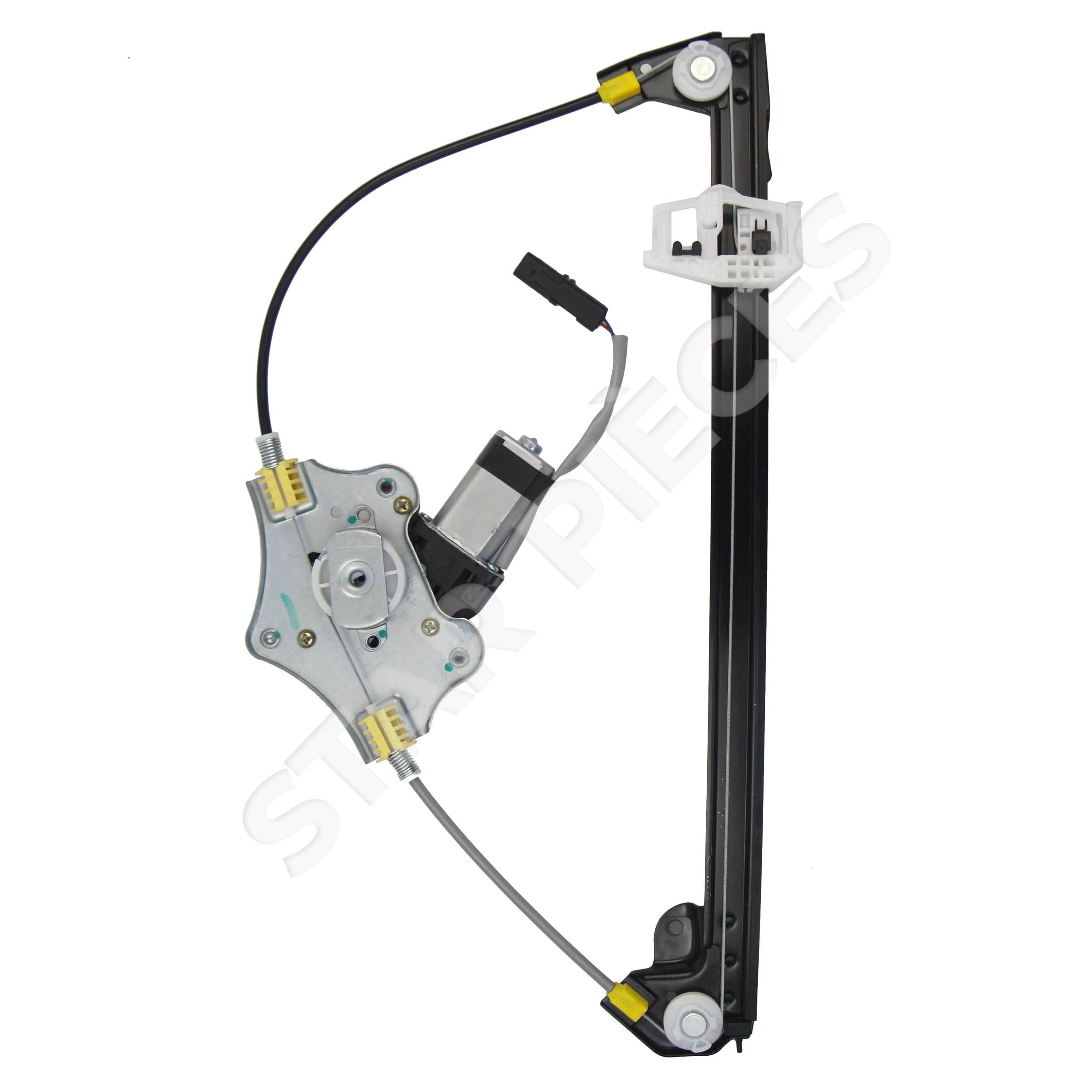 STARKIT PERFORMANCE Elevalunas compatible para Peugeot 406 (1995-2004) CON MOTOR | DELANTERO IZQUIERDO (conductor) 9221K7