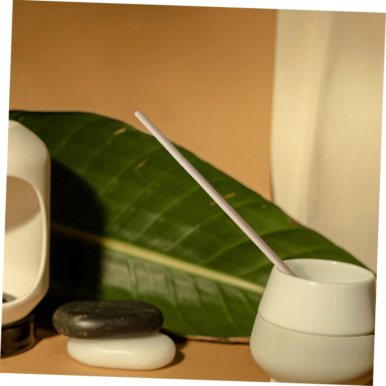 800pcs Diffuser Sticks Natural Rattan Fragrance Refill for Diffusers Decorative Sticks for Use