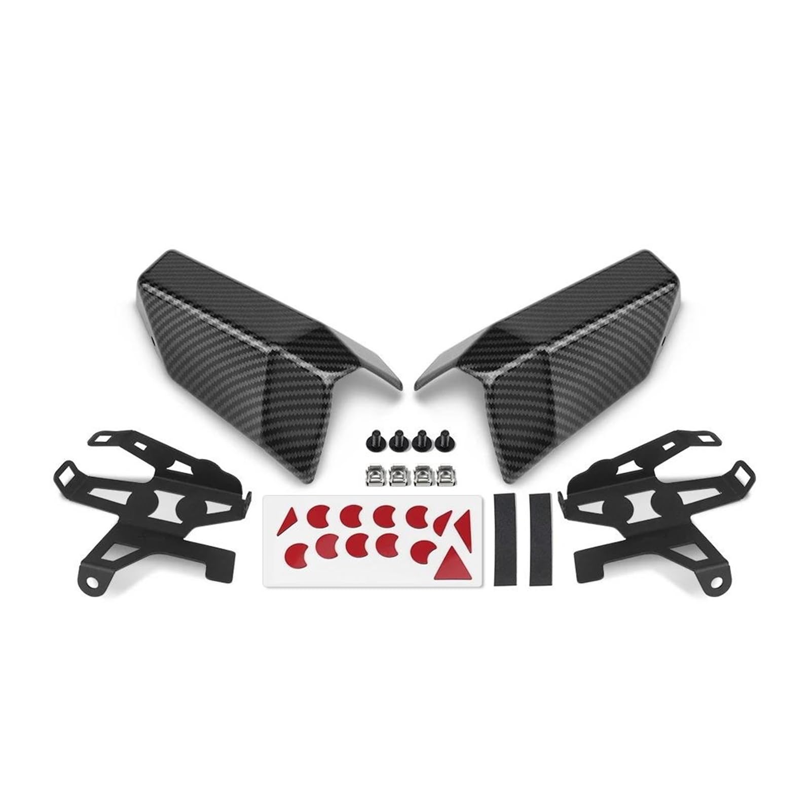 Carénage phare MT-10 SP : protégez votre optique avant des impacts de route - 6