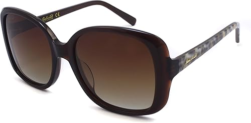Gafas de sol cuadradas para mujer, 100% protección UV, lentes polarizados, resistentes y maravillosas gafas de sol para conducir golf