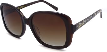 Retro Square Sunglasses for Women Trendy Polarized Sunglasses Ladies Shades UV Protection Thick Frame