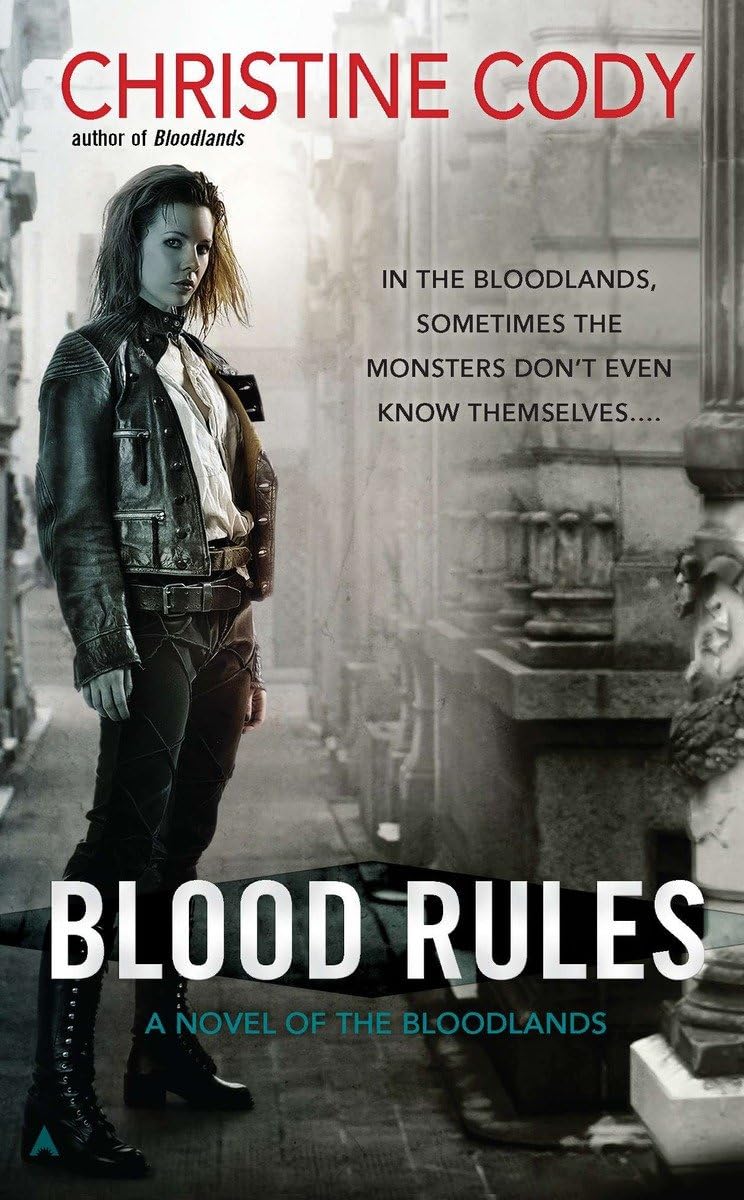 Buy Blood Rules: 2 (Bloodlands) — BookShops.in
