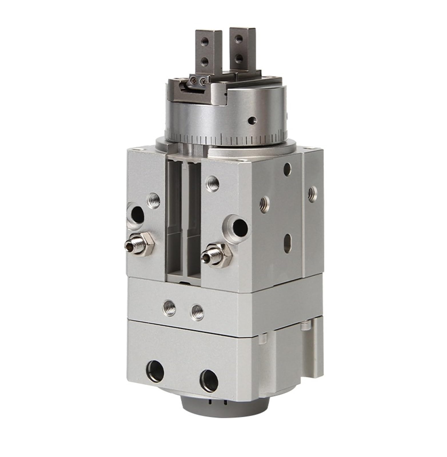 Pince pivotante à doigt de serrage rotatif MRHQ10D/16D/20D/25D-90S-180S-N(MRHQ25D-180S-N)