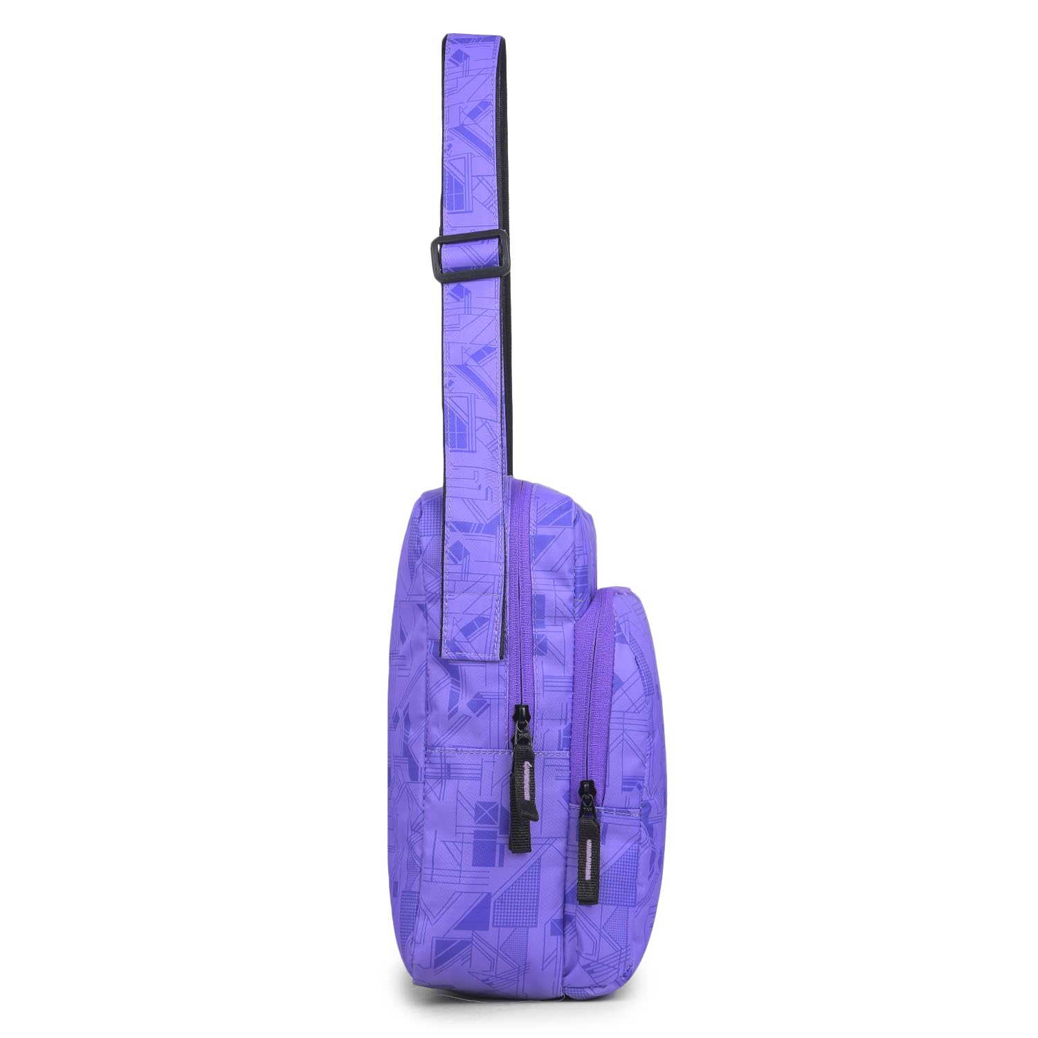 GREENLANDS CB Aztec X 7 LTR Crossbody Unisex Sling Bag for travel, shopping, outdoor and everyday use 3