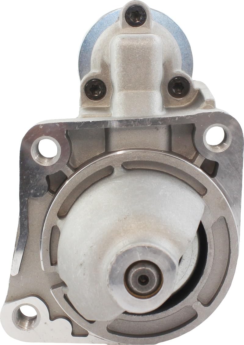 RAREELECTRICAL New Starter Compatible with Ford Europe Fiesta Iii 91-96 Orion 90-92 91Ab11000jb 0001112033