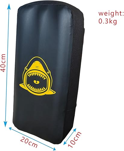 Miniatura 3 de Almohadilla de bloqueo inflable de entrenamiento de 16 x 8 pulgadas, almohadillas de boxeo, bolsa bloqueadora de baloncesto de fútbol, fútbol,