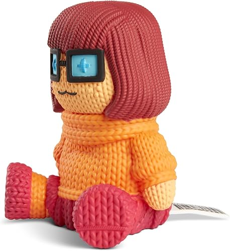 Miniatura 5 de Handmade by Robots Bensussen Deutch - Figura de vinilo Velma de Scooby-Doo