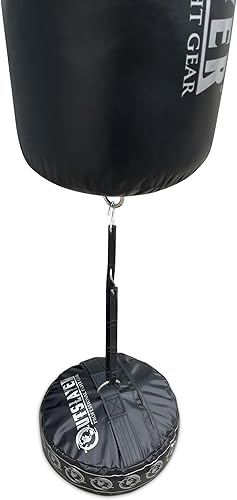 Miniatura 4 de Outslayer Anclaje de piso de bola de doble extremo con cordón elástico