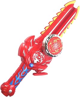 Top de Lucha - Spinners portátiles Abs Gyro, Efectos interactivos de Sonido y luz, Top de Infantil, Lucha contra el giroscopio Juguetes | Juego de Batalla Juguetes para niños Inicio Viajes