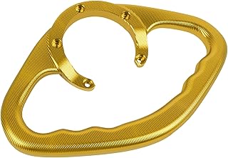 Fuel Gas Tank Handle Motorcycle Rear Passenger Grab Bar Aluminum Replacement for Yamaha R6 R1 MT09 MT07 FZ1 FZ6 FZ8 YZF600 YZF1000 MT-03 Accessories Aftermarket Parts