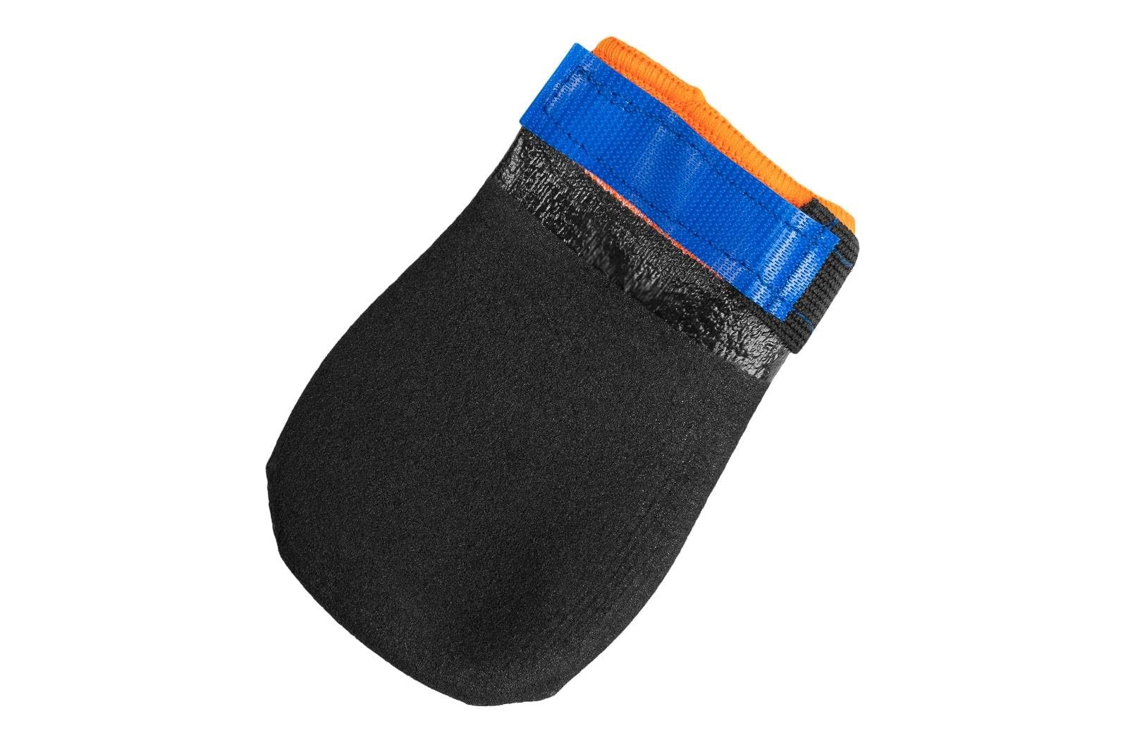 Non-stop dogwear Protector Bootie Defense - Black (Large)