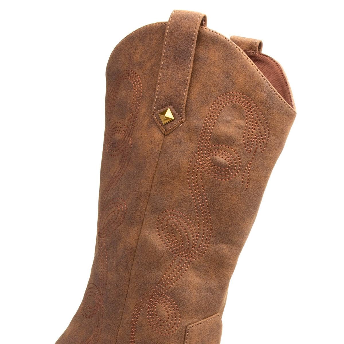 Rocket Dog Damen FeriaWesternstiefel