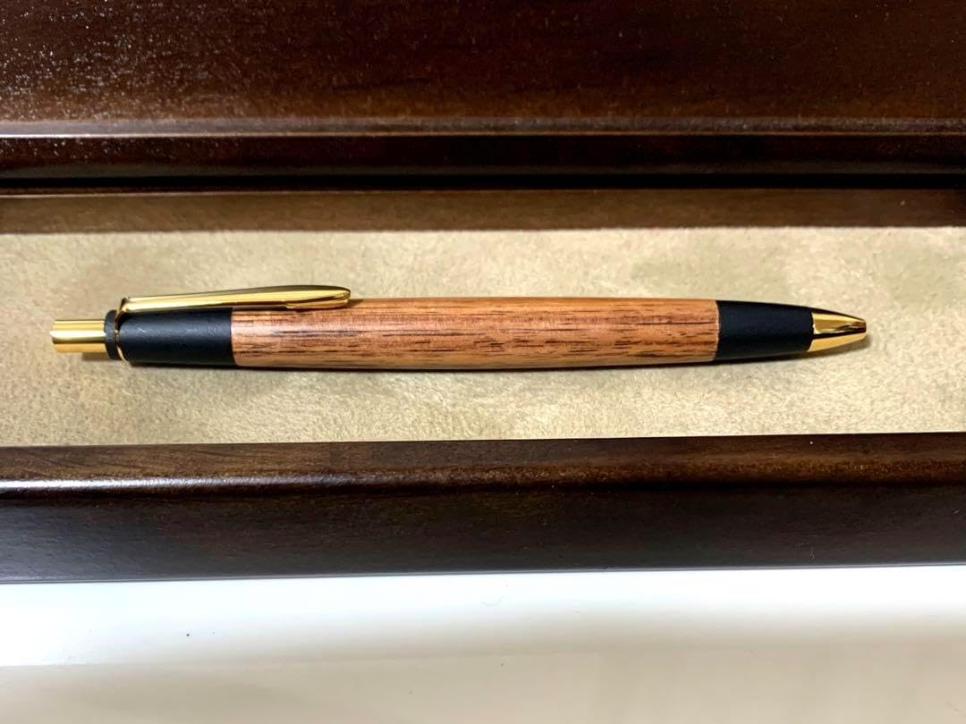 SUWA PREMIUM 木軸ペン ボナン マーブルウッド SUWA PREMIUM 木軸ペン