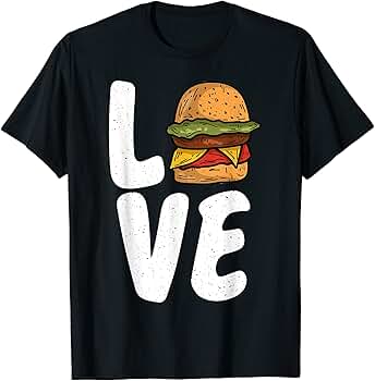 ハンバーガー LOVE ハンバーガーLOVE（2022/12/12発売）